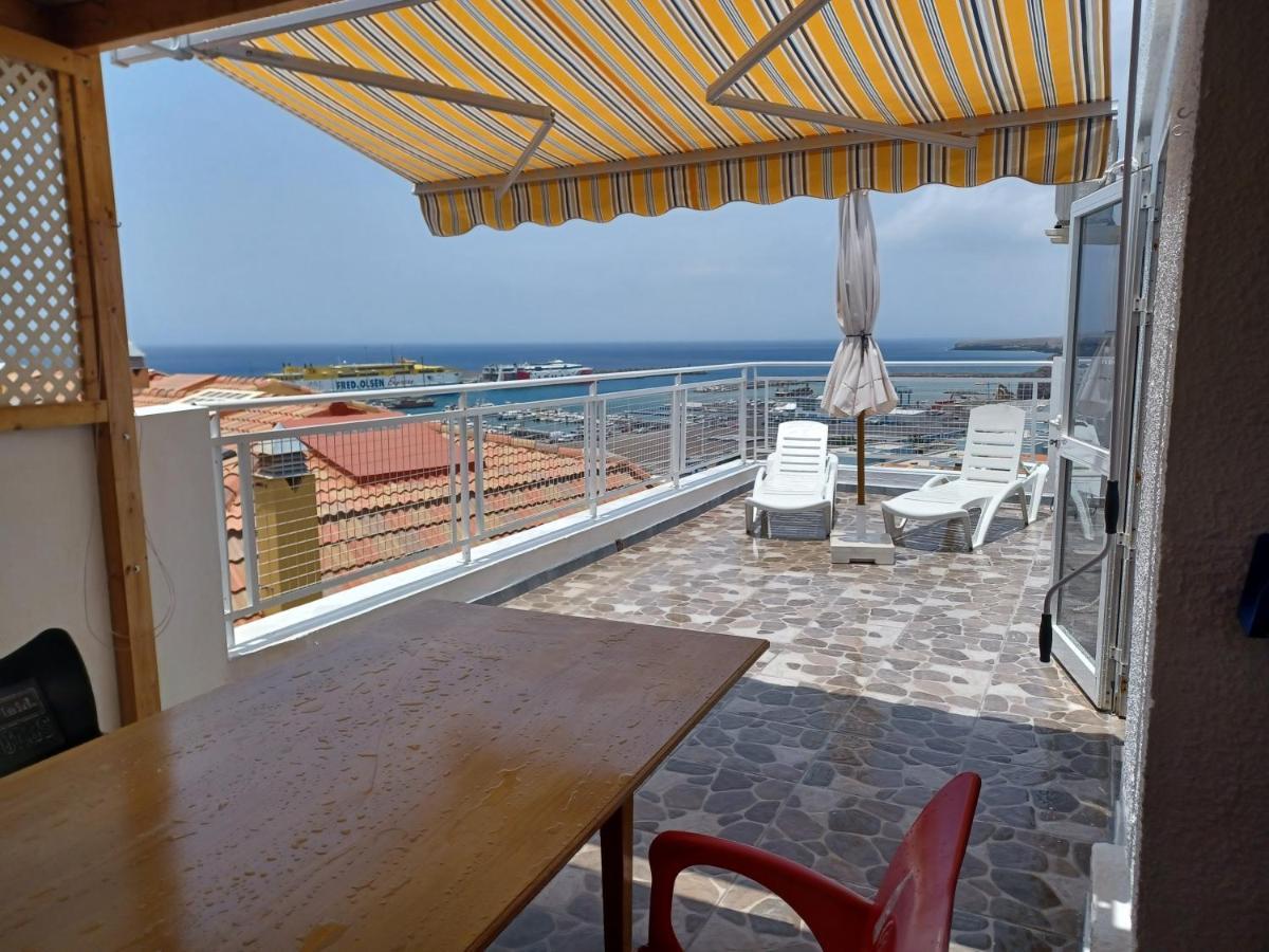 Apartamento Mayi Morro Jable  Luaran gambar