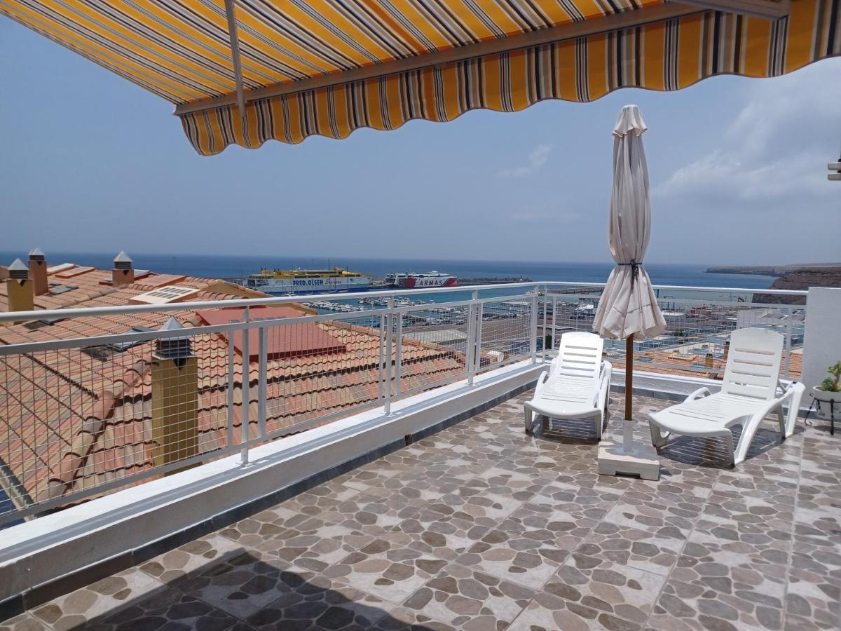 Apartamento Mayi Morro Jable  Luaran gambar